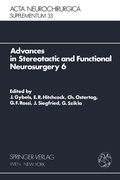 Bild: Advances in Stereotactic and Functional Neurosurgery 6 - Springer
