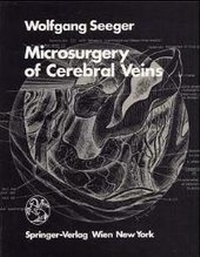 Enlarge image Cover: Microsurgery of Cerebral Veins - Springer