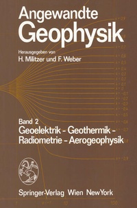 Enlarge image Cover: Angewandte Geophysik - Springer