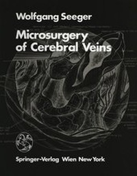 Enlarge image Cover: Microsurgery of Cerebral Veins - Springer