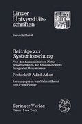 Cover: Beitr&auml;ge zur Systemforschung - Springer