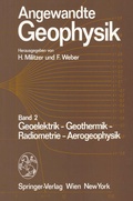 Cover: Angewandte Geophysik - Springer