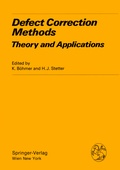 Cover: Defect Correction Methods - Springer