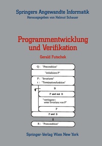 Enlarge image Cover: Programmentwicklung und Verifikation - Springer