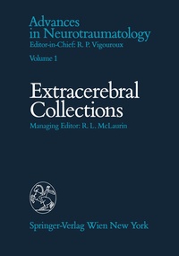 Enlarge image Cover: Extracerebral Collections - Springer