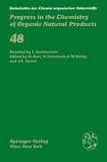 Cover: Fortschritte der Chemie organischer Naturstoffe / Progress in the Chemistry of Organic Natural Products - Springer