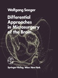 Cover: Differential Approaches in Microsurgery of the Brain - Springer