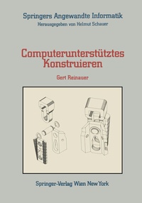 Abbildung von: Computerunterstütztes Konstruieren - Springer