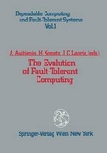 Cover: The Evolution of Fault-Tolerant Computing - Springer