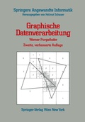 Cover: Graphische Datenverarbeitung - Springer
