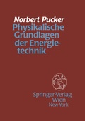 Cover: Physikalische Grundlagen der Energietechnik - Springer