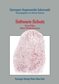 Enlarge image Cover: Software-Schutz - Springer
