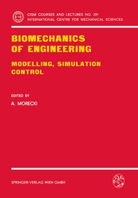 Enlarge image Cover: Biomechanics of Engineering - Springer
