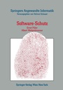 Cover: Software-Schutz - Springer