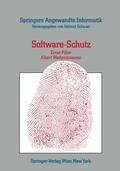Cover: Software-Schutz - Springer