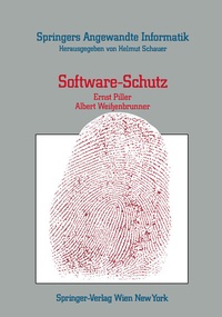 Abbildung von: Software-Schutz - Springer