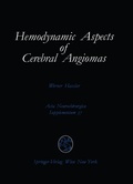 Bild: Hemodynamic Aspects of Cerebral Angiomas - Springer