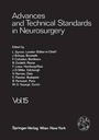 Cover: Advances and Technical Standards in Neurosurgery - Springer
