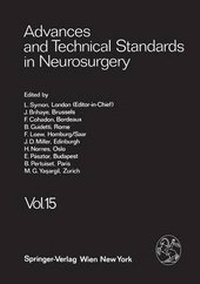 Enlarge image Cover: Advances and Technical Standards in Neurosurgery - Springer