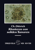 Cover: Klonieren von soliden Tumoren - Springer