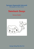 Cover: Datenbank-Design - Springer