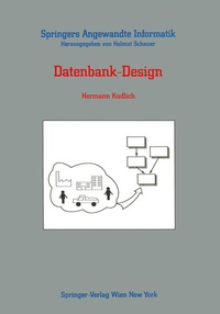 Enlarge image Cover: Datenbank-Design - Springer