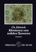 Cover: Klonieren von soliden Tumoren - Springer
