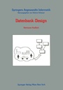Cover: Datenbank-Design - Springer