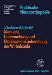 Abbildung von: Manuelle Untersuchung und Mobilisationsbehandlung der Wirbelsäule - Springer