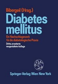 Abbildung von: Diabetes mellitus - Springer