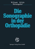 Cover: Die Sonographie in der Orthop&auml;die - Springer