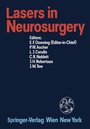 Cover: Lasers in Neurosurgery - Springer