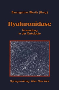 Abbildung von: Hyaluronidase - Springer