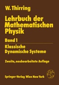Cover: Lehrbuch der Mathematischen Physik - Springer