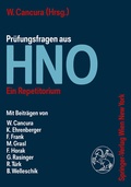 Cover: Pr&uuml;fungsfragen aus HNO - Springer