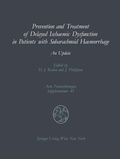 Bild: Prevention and Treatment of Delayed Ischaemic Dysfunction in Patients with Subarachnoid Haemorrhage - Springer