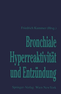 Abbildung von: Bronchiale Hyperreaktivität und Entzündung - Springer