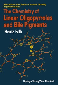 Abbildung von: The Chemistry of Linear Oligopyrroles and Bile Pigments - Springer