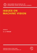 Cover: Issues on Machine Vision - Springer