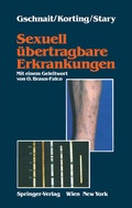 Cover: Sexuell &uuml;bertragbare Erkrankungen - Springer