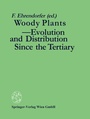 Cover: Woody Plants - Evolution and Distribution Since the Tertiary - Springer