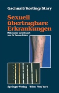 Cover: Sexuell &uuml;bertragbare Erkrankungen - Springer