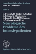 Abbildung von: Neurologische Probleme des Intensivpatienten - Springer