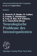 Abbildung von: Neurologische Probleme des Intensivpatienten - Springer