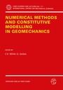 Cover: Numerical Methods and Constitutive Modelling in Geomechanics - Springer