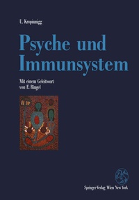 Enlarge image Cover: Psyche und Immunsystem - Springer
