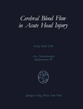 Abbildung von: Cerebral Blood Flow in Acute Head Injury - Springer