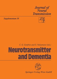 Abbildung von: Neurotransmitter and Dementia - Springer