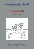 Cover: Neurale Netze - Springer