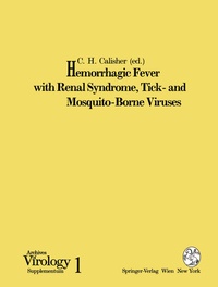 Abbildung von: Hemorrhagic Fever with Renal Syndrome, Tick- and Mosquito-Borne Viruses - Springer